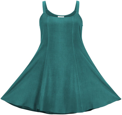 Amelia Mini Chemise Limited Sea Goddess