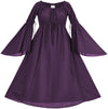 Oona Maxi Chemise Limited Edition Mystic Purple