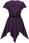 Robyn Midi Overdress Limited Edition Mystic Purple