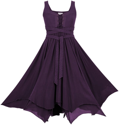 Alanna Maxi Limited Edition Mystic Purple