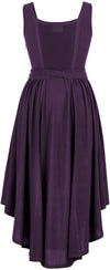 Belle Maxi Overdress Limited Edition Mystic Purple