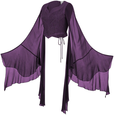 Stephanie Limited Edition Mystic Purple