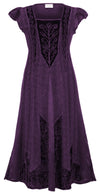 Isolde Maxi Limited Edition Mystic Purple