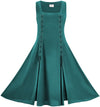 Amelia Maxi Overdress Limited Edition Sea Goddess