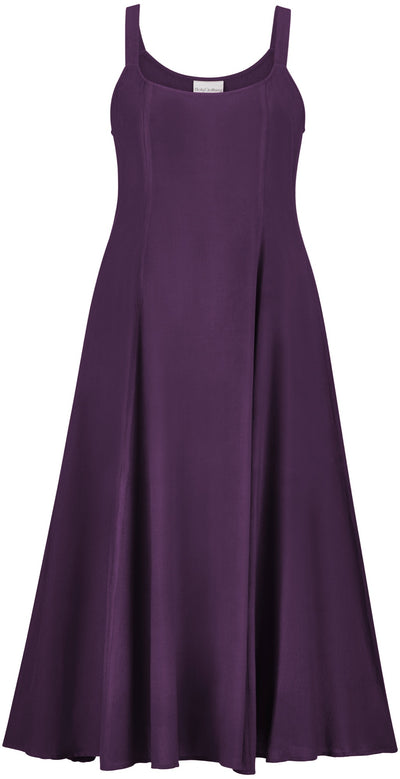 Amelia Maxi Chemise Limited Edition Mystic Purple