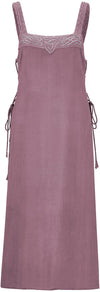 Ingrid Apron Limited Edition Dusty Rose