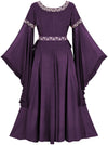 Elinor Maxi Limited Edition Mystic Purple