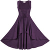 Rosetta Overdress Limited Edition Mystic Purple