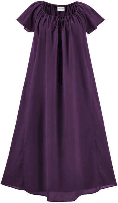 Liesl Chemise Limited Edition Mystic Purple