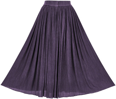 Celestia Petticoat Limited Edition Midnight Lavender