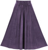 Celestia Maxi Overskirt Limited Edition Midnight Lavender