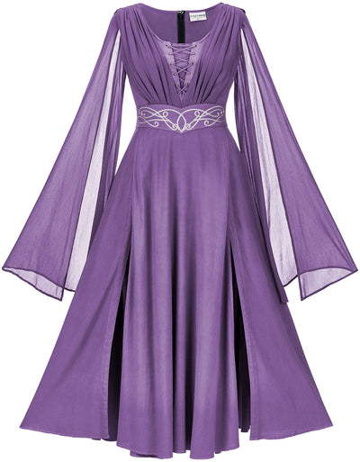 Serenity Maxi Limited Edition Purple Thistle