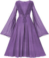 Serenity Maxi Limited Edition Purple Thistle