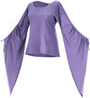 Huntress Tunic Limited Edition Purples