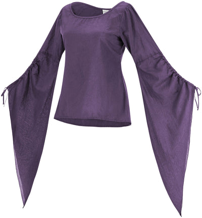 Huntress Tunic Limited Edition Midnight Lavender