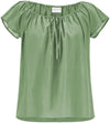 Liesl Tunic Limited Edition Spring Basil