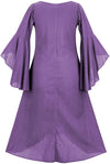 Tauriel Maxi Chemise Limited Edition Purple Thistle