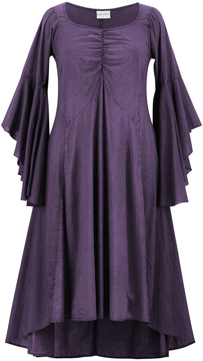 Tauriel Maxi Chemise Limited Edition Midnight Lavender