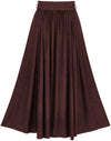 Demeter Skirt Limited Edition Rich Rosewood