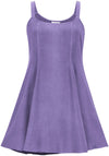 Amelia Mini Chemise Limited Edition Purples