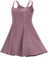 Amelia Mini Chemise Limited Dusty Rose