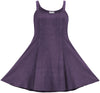 Amelia Mini Chemise Limited Edition Midnight Lavender