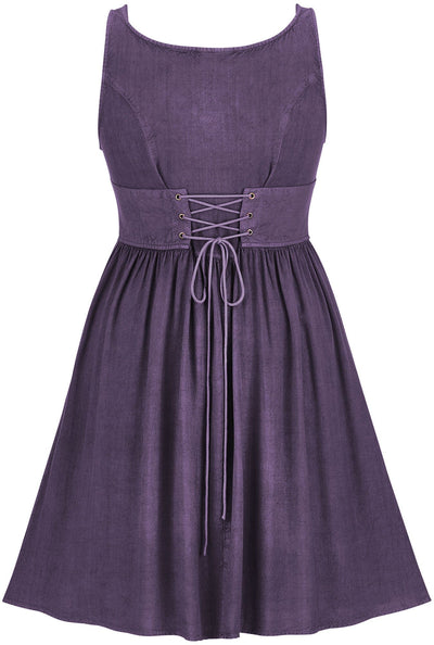 Liesl Mini Overdress Limited Edition Midnight Lavender