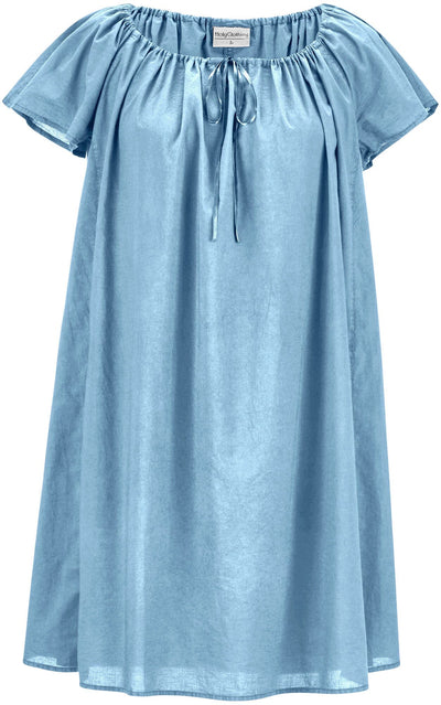 Liesl Mini Chemise Limited Edition Blues