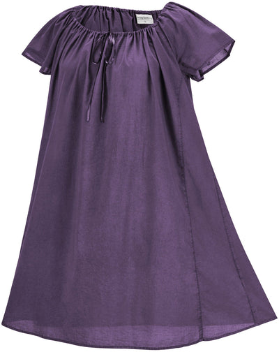 Liesl Mini Chemise Limited Edition Midnight Lavender