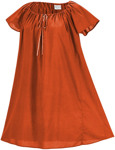 Liesl Mini Chemise Limited Edition Pumpkin Spice