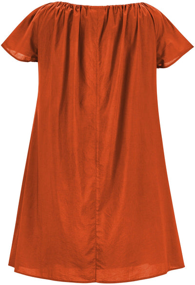 Liesl Mini Chemise Limited Edition Pumpkin Spice