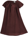 Liesl Mini Chemise Limited Edition Rich Rosewood