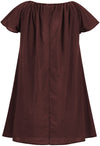 Liesl Mini Chemise Limited Edition Rich Rosewood