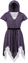 Robyn Midi Limited Edition Midnight Lavender