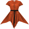 Robyn Midi Overdress Limited Edition Pumpkin Spice