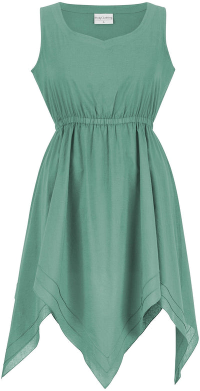 Robyn Midi Chemise Limited Edition Cool Sage