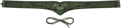 Danu Belt Limited Edition Moss Green