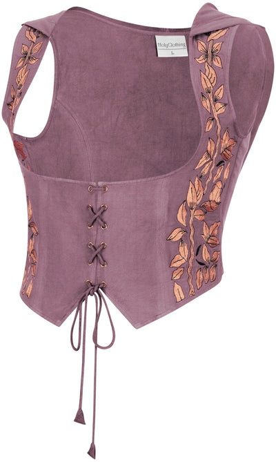 Tauriel Top Limited Edition Dusty Rose