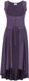 Juniper Maxi Overdress Limited Edition Midnight Lavender