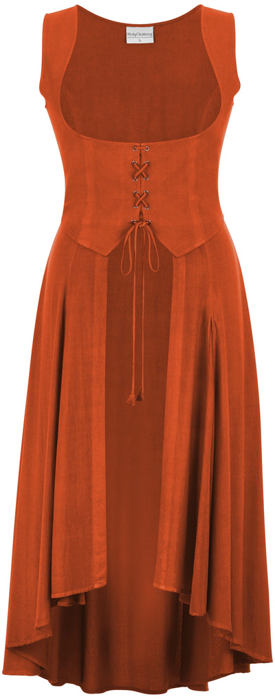 Juniper Maxi Overdress Limited Edition Pumpkin Spice