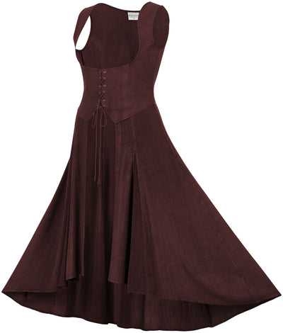 Juniper Maxi Overdress Limited Edition Rich Rosewood