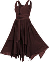 Alanna Maxi Limited Edition Rich Rosewood