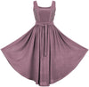 Belle Maxi Overdress Limited Edition Dusty Rose