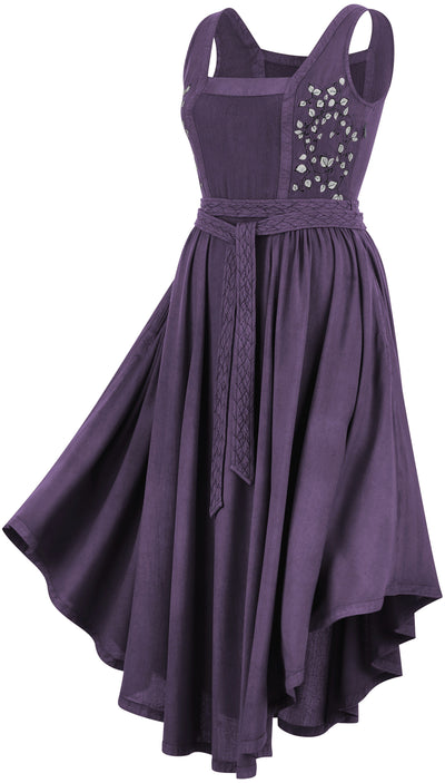 Belle Maxi Overdress Limited Edition Midnight Lavender