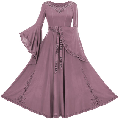 Rhaenyra Maxi Limited Edition Dusty Rose