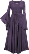 Rhaenyra Maxi Limited Edition Midnight Lavender