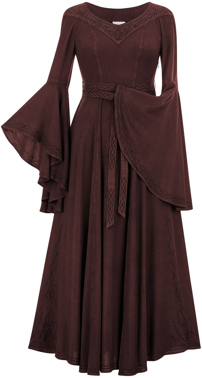 Rhaenyra Maxi Limited Edition Rich Rosewood