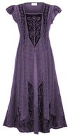 Isolde Maxi Limited Edition Midnight Lavender