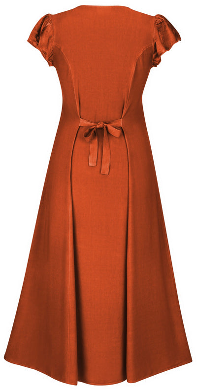 Isolde Maxi Limited Edition Pumpkin Spice