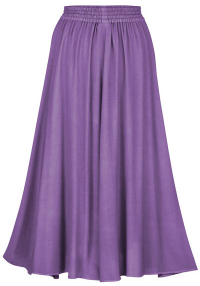 Annika Maxi Limited Edition Purple Thistle